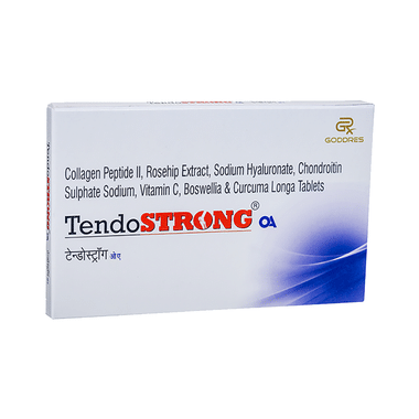 Tendostrong OA Tablet