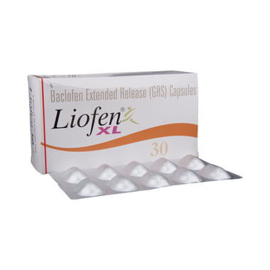 Liofen XL 30 Capsule