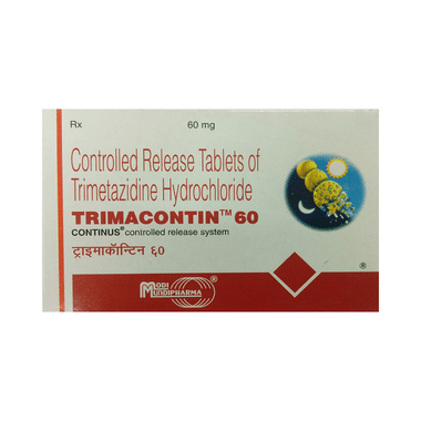 Trimacontin 60 Tablet CR