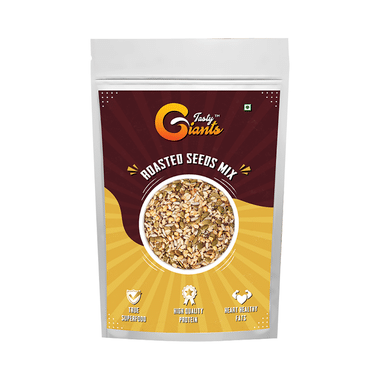 Tasty Giants Roasted Seeds Mix