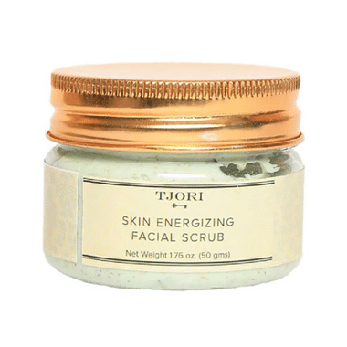 Tjori Skin Energizing Facial Scrub