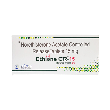 Ethione CR 15 Tablet