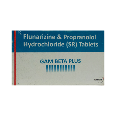 Gam Beta Plus Tablet