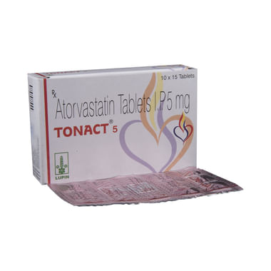 Tonact 5 Tablet