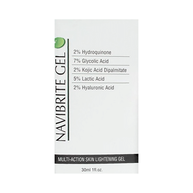 Navibrite Multi-Action Skin Lightening Gel