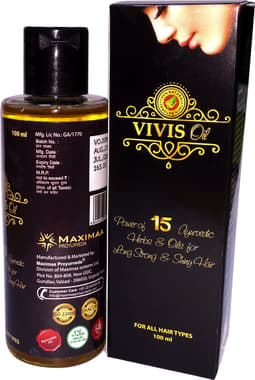 <span style='color:#626A7A'>Vivis Oil</span>