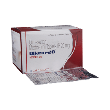 Olkem  20 Tablet