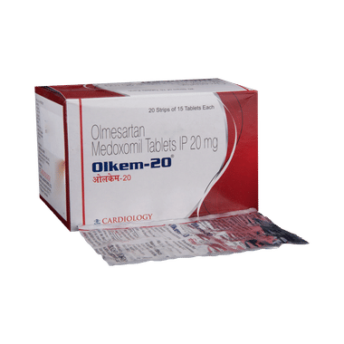 Olkem 20 Tablet