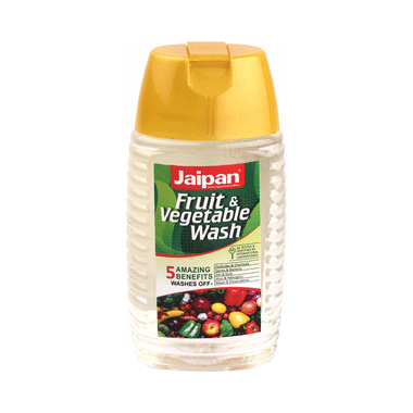 Jaipan Fruit & Vegetable Wash