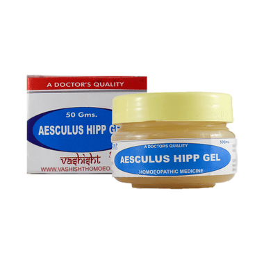 Vashisht Aesculus Hipp Gel