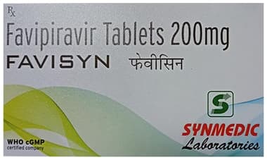 Favisyn Tablet