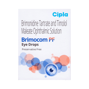 Brimocom Eye Drop