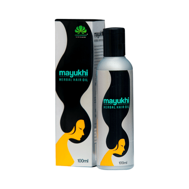 Pankajakasthuri Mayukhi Herbal Hair Oil