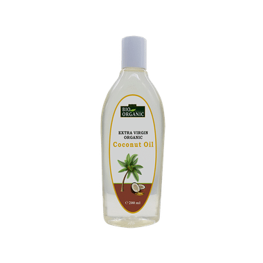 Indus Valley Bio Organic Extra Virgin Organic Coconut Oil