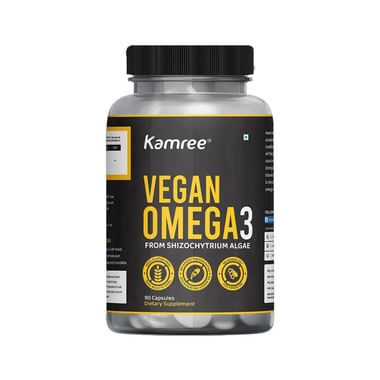 Kamree Vegan Omega 3 Capsule