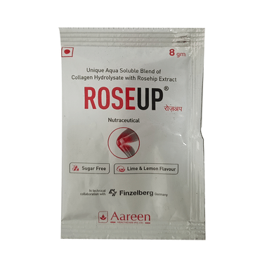 Roseup Powder Lime & Lemon Sugar Free