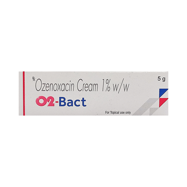 O2-Bact Cream