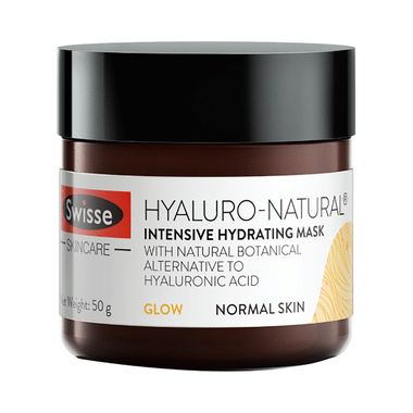 Swisse Hyaluro-Natural Intensive Hydrating Mask