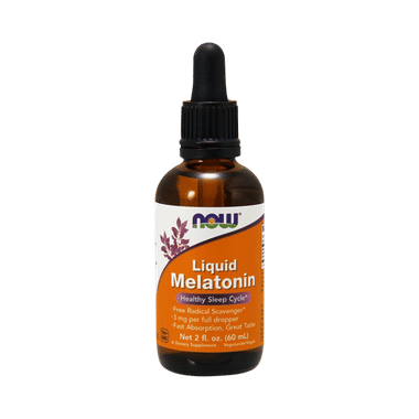 Now Foods Liquid Melatonin