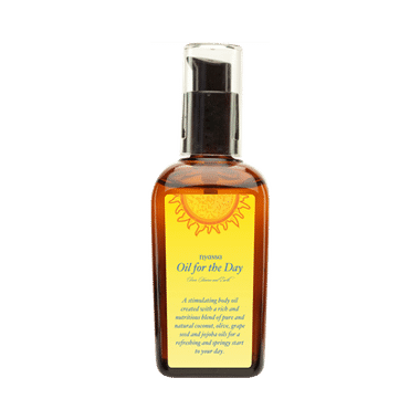 Nyassa Oil For The Day Body Oil