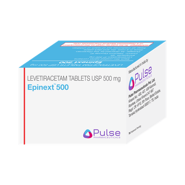 Epinext 500 Tablet