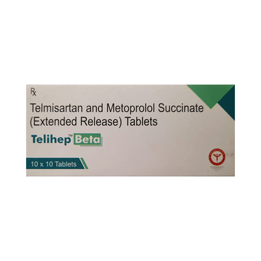 Telihep Beta Tablet ER