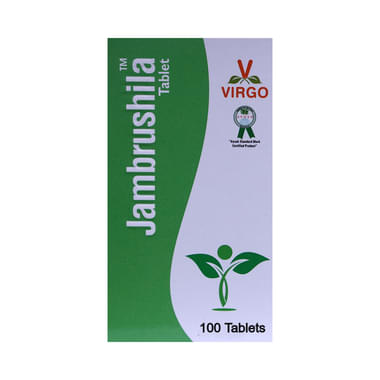 Virgo Jambrushila Tablet
