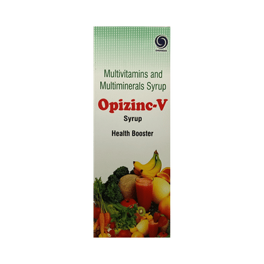 Opizinc-V Syrup