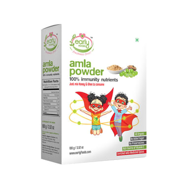 Early Foods Amla Powder