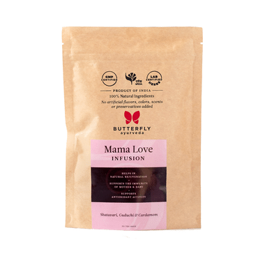 Butterfly Ayurveda Mama Love Infusion (2gm Each)