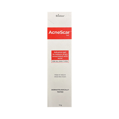 Acnescar Gel | Reduces Old & New Scars | For All Skin Types