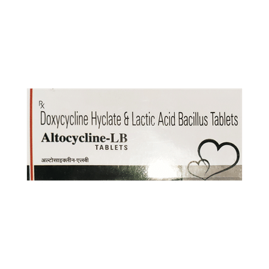 Altocycline-LB Tablet