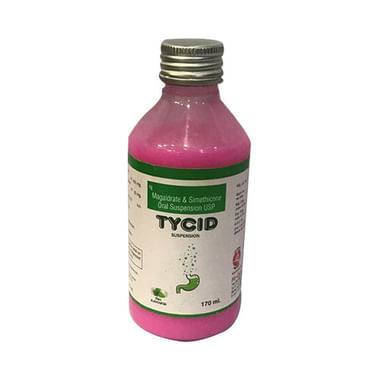 Tycid Oral Suspension