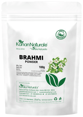Kanan Naturale Brahmi Powder Kanan Naturale Brahmi Powder