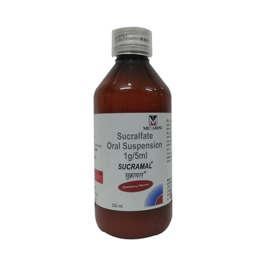 Sucramal Suspension