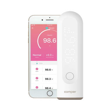 Comper Smart No-Contact Digital Infra Red Thermometer