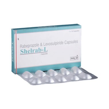 Shelrab-L Capsule SR