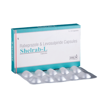 Shelrab-L Capsule SR