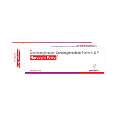 Narcogin Forte Tablet