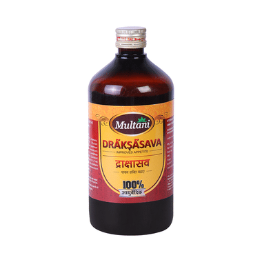 <span style='color:#626A7A'>Multani Draksasava Syrup</span>