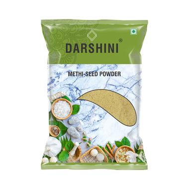 Darshini Methi-Seed/Methi Dana/Fenugreek Seed/Uluva Powder