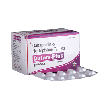 Dutam Plus Tablet