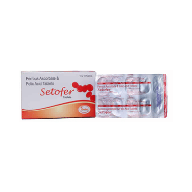 Setofer Tablet