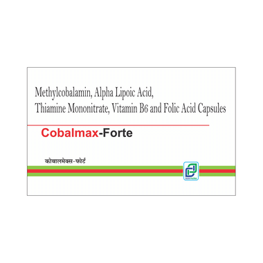 Cobalmax-Forte Capsule