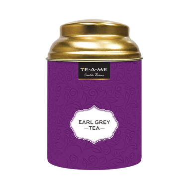 TE-A-ME Exotic Brews Earl Grey Tea