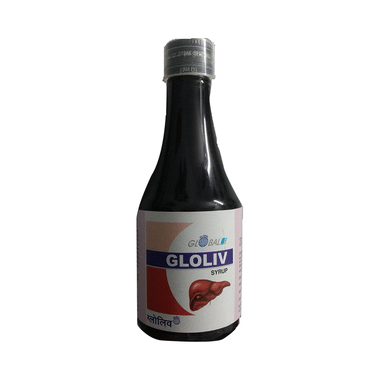 Global Gloliv Syrup