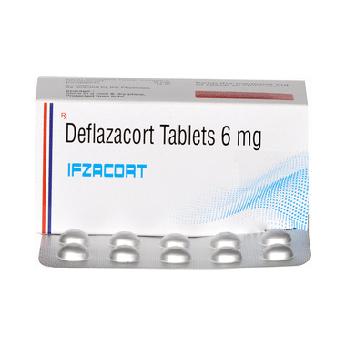 Ifzacort Tablet