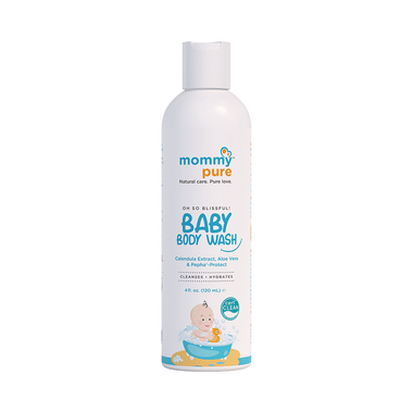 Mommypure Oh So Blissful! Baby Body Wash