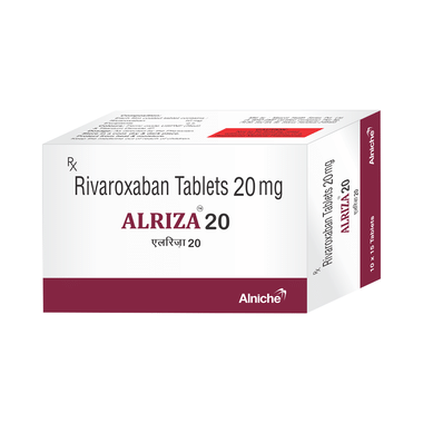 Alriza 20 Tablet