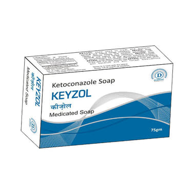 Keyzol Soap